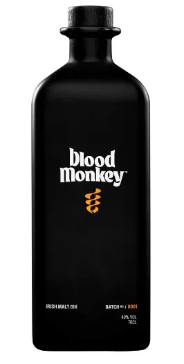 Džinn BLOOD MONKEY 40%vol, 0,7L,R24/191563/15