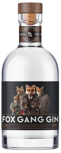 Džins Fox Gang  40%, 0.7l