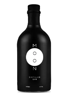 Džinn MOON 44%vol, 0,5L,R24/192258/92