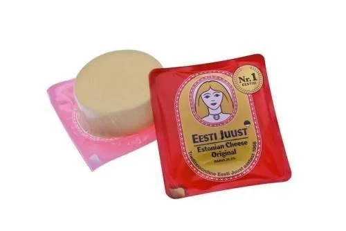 Juust Eesti Estover 25,2% 400g