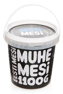Eesti mesi MUHE MESI 1,1kg (ämber)