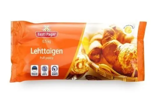 EESTI PAGAR Lehttaigen, 500g