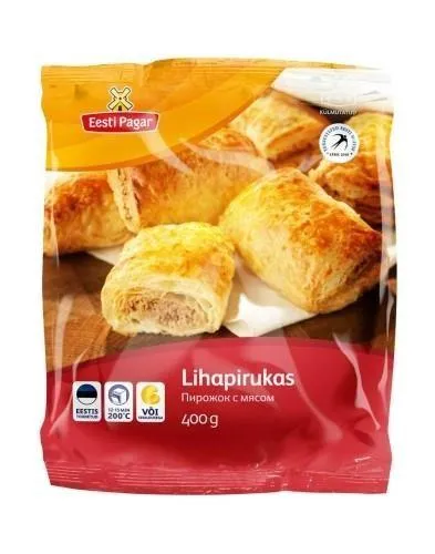 EESTI PAGAR Lihapirukas 400g
