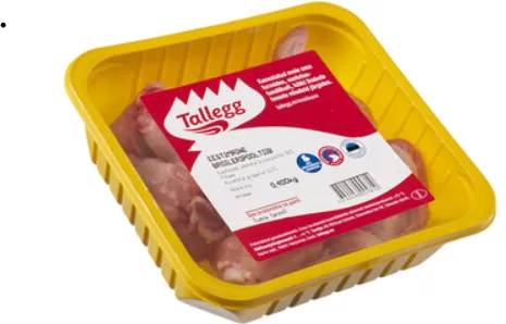 Eestimaine broileripooltiib, TALLEGG, 400 g