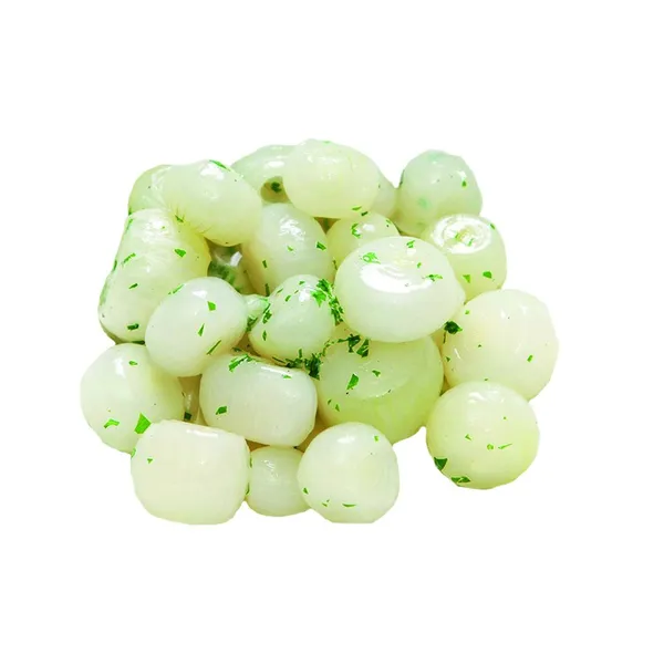 EGGERSTORFER Pärlsibul marineeritud 3,9kg/ 2,2kg, konserv