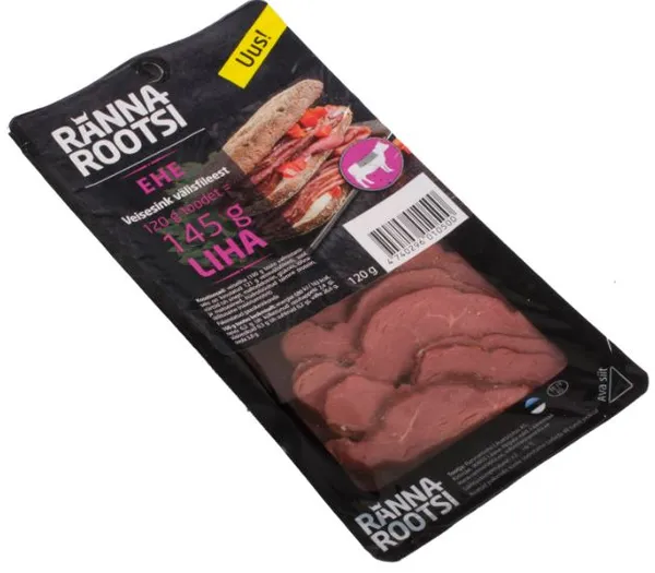 Veisesink välisfileest Ehe, RANNAROOTSI, 120 g