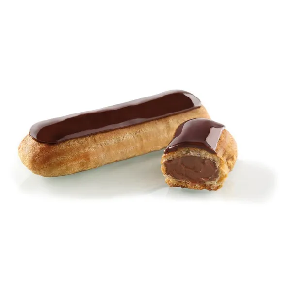 Ekleer DELIFRANCE šokolaadi, külmutatud, 80g*40tk
