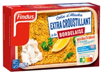 Ekstra krõbe mintai FINDUS (Bordelaise retspt.)