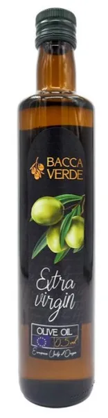 Ekstra- väärisoliiviõli BACCA VERDE 500ml
