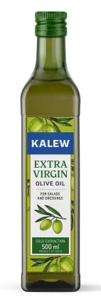 Ekstra- väärisoliiviõli Kalew 500 ml