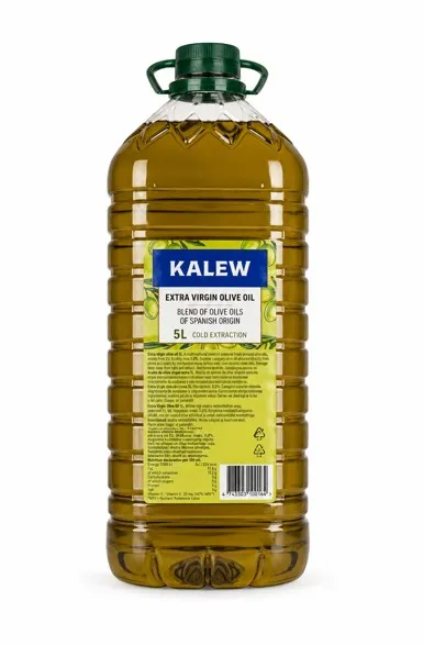 Ekstra-väärisoliivõli KALEW, 5L