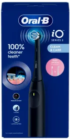 Elektriline hambahari ORAL-B iO2, Night Black, 1tk