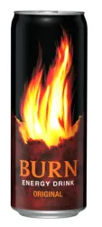 Energiajook BURN, Original, 330ml, purk