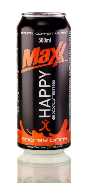 Energiajook MAXX, Happy, 500ml, purk