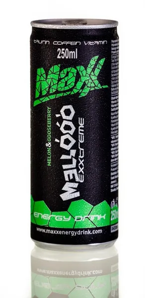 Energiajook MAXX, Mellooo, 250ml, purk