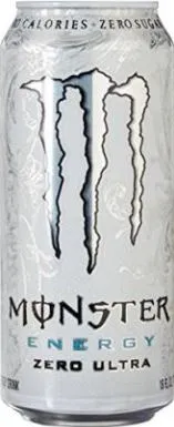 Energiajook Monster Ultra Zero, MONSTER, 500 ml