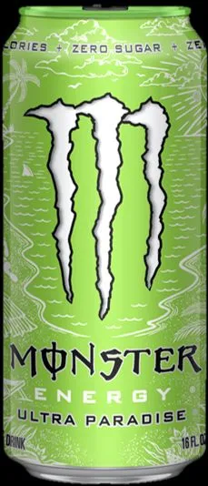 Energiajook MONSTER, Ultra Paradise, 500ml, purk