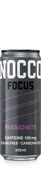 Energiajook NOCCO, Passionite, 330 ml, purk