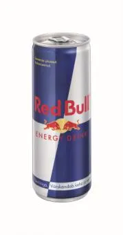 Energiajook RED BULL, 250ml, purk