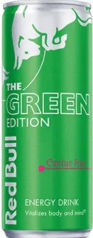 Energiajook RED BULL, Green Edition 250ml, purk