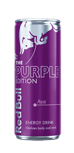 Energiajook RED BULL, Purple Edition, 0,25 L, purk