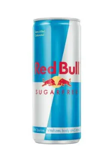 Energiajook suhkruvaba magusainetega, RED BULL, 250 ml
