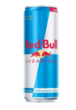 Energiajook suhkruvaba magusainetega, RED BULL, 355 ml