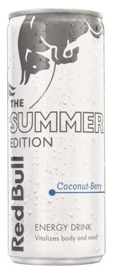 Energiajook RED BULL, White Edition 250ml, purk