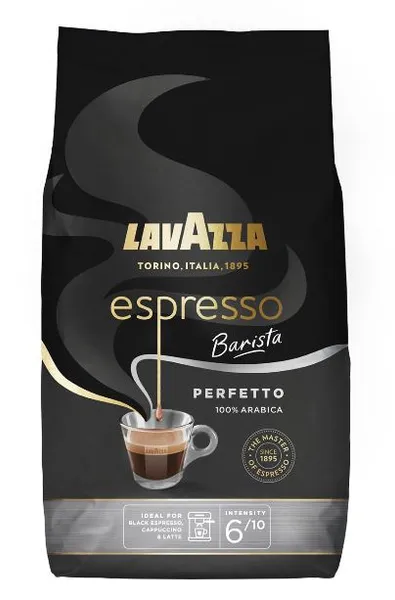 Espresso Barista Perfetto LAVAZZA kohvioad, 1kg, 100% Araabika