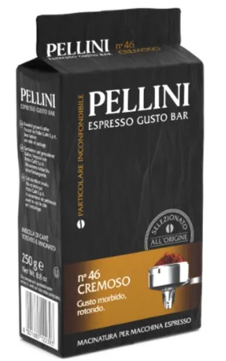 Malta kafija PELLINI Espresso 250g
