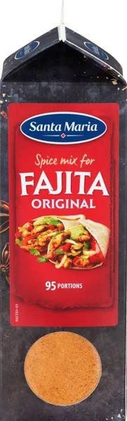 Fajita maitseainesegu SANTA MARIA, 532 g