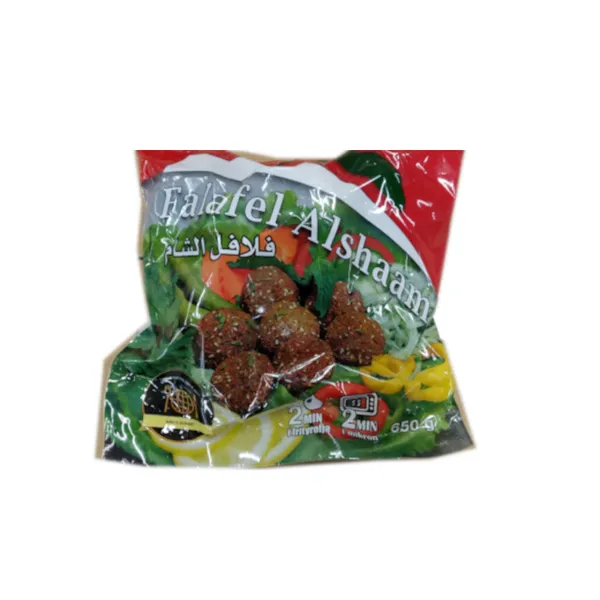 Falafel, halal, külmutatud, 650g