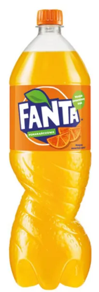Karastusjook Fanta Orange, FANTA, 1,5 l