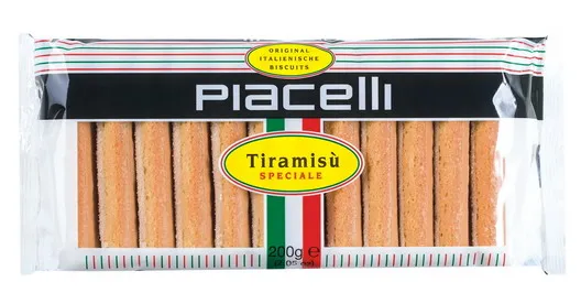 FEINY BISCUITS,Pk Küpsis "TIRAMISU SPECIALE" 200gr