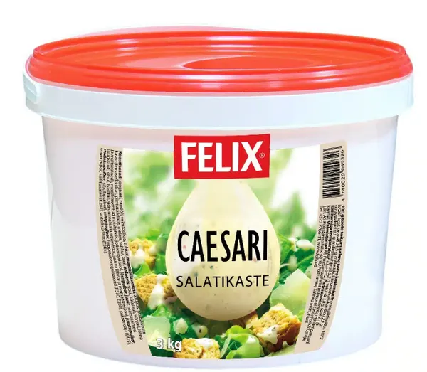 FELIX Caesar salatikaste 3.0 kg