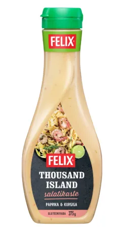 Kaste Thousand Island Felix 375g