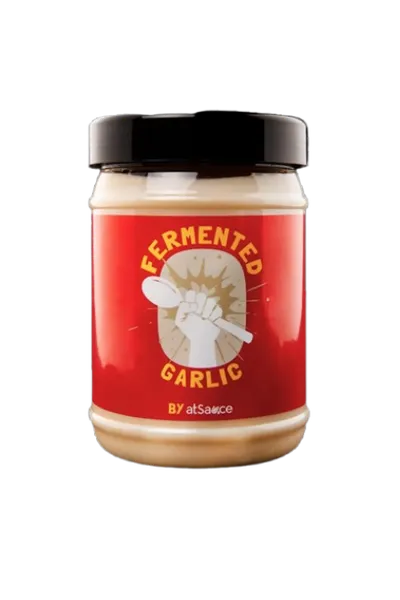 Fermenteeritud maitseainepasta ATSAUCE, küüslauguga, 500 g