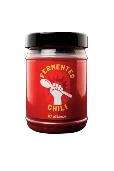 Fermenteeritud tšillipüree ATSAUCE, 500 g