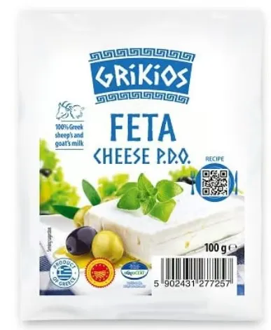 Fetajuust GRIKIOS 100g