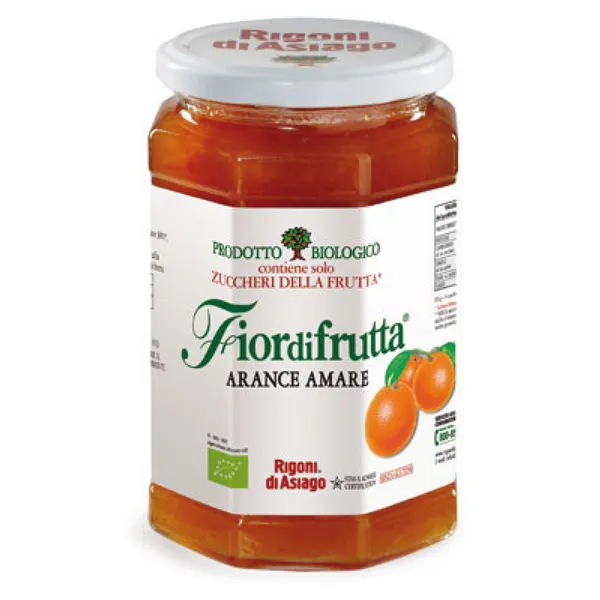 FIORDIFRUTTA Ökoloogiline apelsinihoidis,60%, 260 g, IT-BIO-007