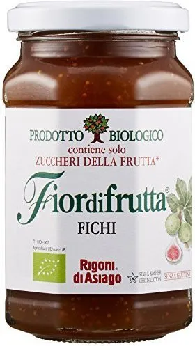 FIORDIFRUTTA Ökoloogiline viigimarjahoidis,60%, 260 g, IT-BIO-007