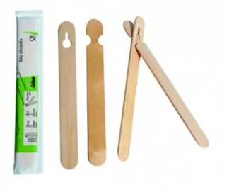 FIRSTPACK Söögipulgad algajatele, puidust, ühekordsed, 150 mm, 100tk