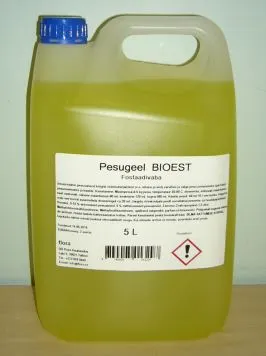 FLORA Bioest  Pesugeel 5 L