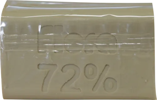 FLORA Majapidamisseep naturaalne 72% 185 g (kiles).