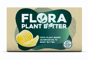 FLORA taimne rasvavõie 500g
