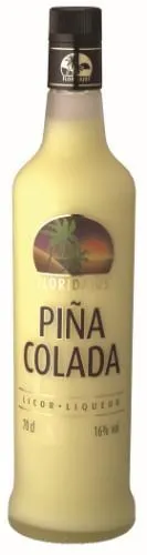 FLORIDAJUS Pina Colada, liköör 16% 0,7 L, R08/42368/19