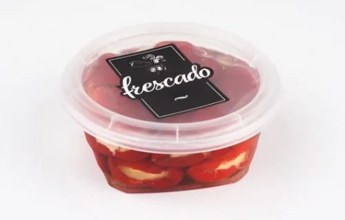 FRESCADO, Paprikad,fetajuustutäidisega 250 g