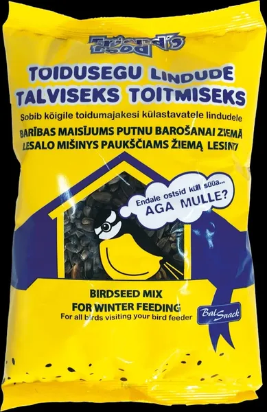 FRIENDS FOOD Lindude toidusegu 400g