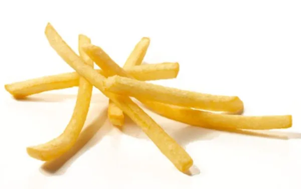 Saldēti frī kartupeļi Blank Pom Frites Allumettes Aviko 7mm  2,5kg