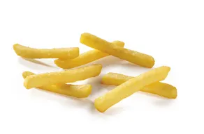 Saldēti frī kartupeļi Pommes Frites 10mm, 2.5kg
